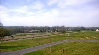 Weather camera view of Volunteer High School.