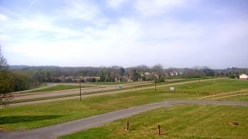 Weather camera view of Volunteer High School.