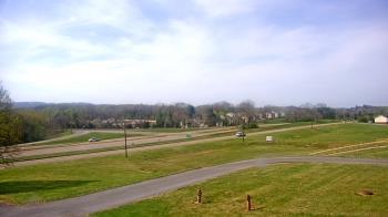 Weather camera view of Volunteer High School.