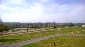 Weather camera view of Volunteer High School.