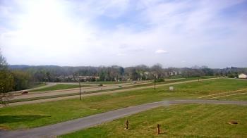 Weather camera view of Volunteer High School.