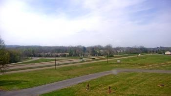 Weather camera view of Volunteer High School.