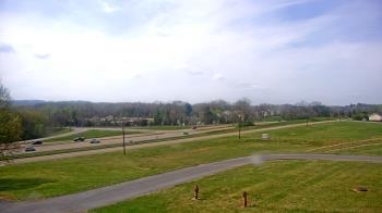 Weather camera view of Volunteer High School.