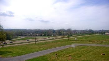 Weather camera view of Volunteer High School.