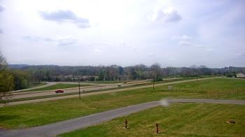 Weather camera view of Volunteer High School.