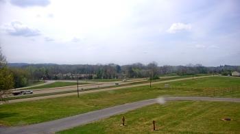 Weather camera view of Volunteer High School.