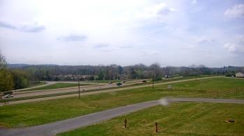 Weather camera view of Volunteer High School.