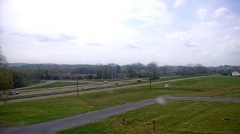 Weather camera view of Volunteer High School.