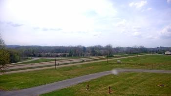 Weather camera view of Volunteer High School.