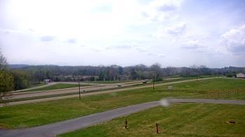 Weather camera view of Volunteer High School.