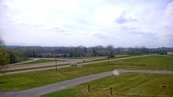 Weather camera view of Volunteer High School.