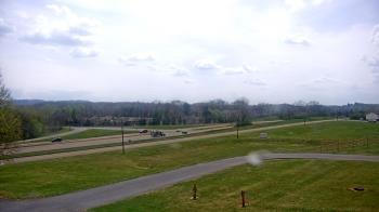 Weather camera view of Volunteer High School.