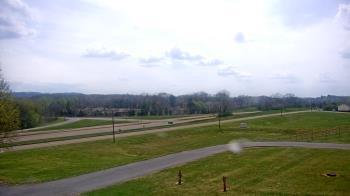 Weather camera view of Volunteer High School.