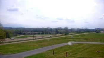 Weather camera view of Volunteer High School.