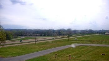 Weather camera view of Volunteer High School.