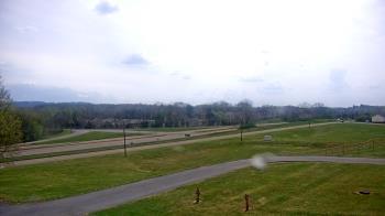 Weather camera view of Volunteer High School.