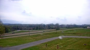 Weather camera view of Volunteer High School.