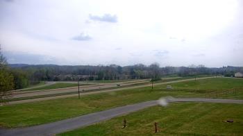 Weather camera view of Volunteer High School.