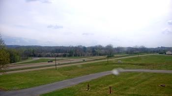 Weather camera view of Volunteer High School.