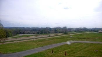 Weather camera view of Volunteer High School.