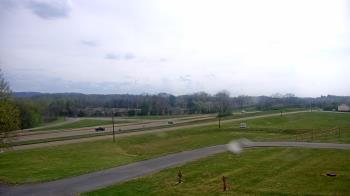 Weather camera view of Volunteer High School.