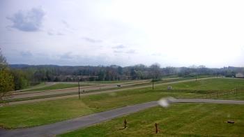 Weather camera view of Volunteer High School.