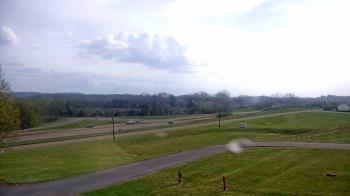 Weather camera view of Volunteer High School.