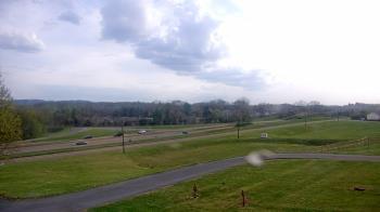 Weather camera view of Volunteer High School.