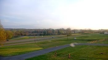 Weather camera view of Volunteer High School.