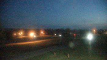 Weather camera view of Volunteer High School.