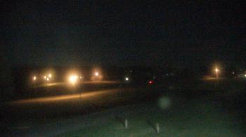 Weather camera view of Volunteer High School.