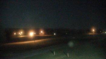 Weather camera view of Volunteer High School.