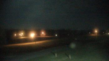 Weather camera view of Volunteer High School.