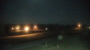Weather camera view of Volunteer High School.