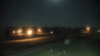 Weather camera view of Volunteer High School.