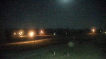 Weather camera view of Volunteer High School.