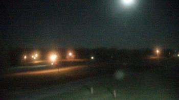 Weather camera view of Volunteer High School.