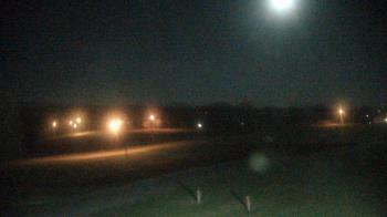 Weather camera view of Volunteer High School.