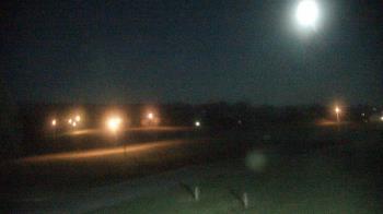 Weather camera view of Volunteer High School.