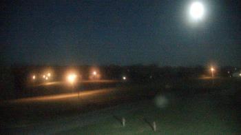 Weather camera view of Volunteer High School.