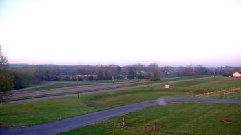 Weather camera view of Volunteer High School.