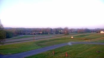 Weather camera view of Volunteer High School.
