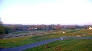 Weather camera view of Volunteer High School.