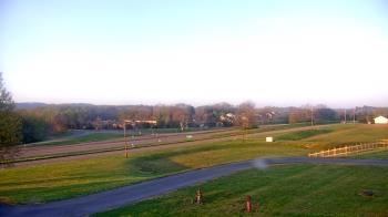 Weather camera view of Volunteer High School.