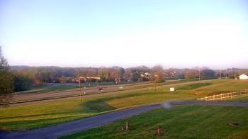 Weather camera view of Volunteer High School.