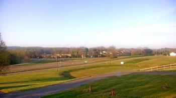 Weather camera view of Volunteer High School.
