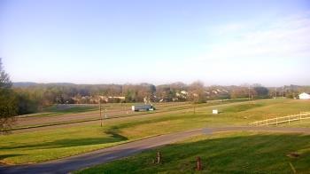 Weather camera view of Volunteer High School.