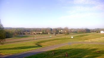 Weather camera view of Volunteer High School.