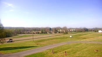 Weather camera view of Volunteer High School.