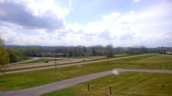 Weather camera view of Volunteer High School.